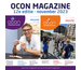Twaalfde editie OCON Magazine 'Vernieuwing'