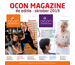 Vierde editie OCON magazine