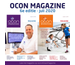 Zesde editie OCON magazine