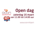 Open dag van Zorg en Welzijn - zaterdag 16 maart a.s.