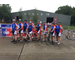 ZGT team fietst Ride for the Roses