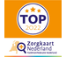 OCON wederom in Top 2022 ZorgkaartNederland