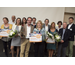 Werkgroep infectiepreventie orthopedie winnaar ZGT-prijs Kwaliteit & Veiligheid!